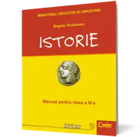Istorie. manual pentru clasa a IV-a