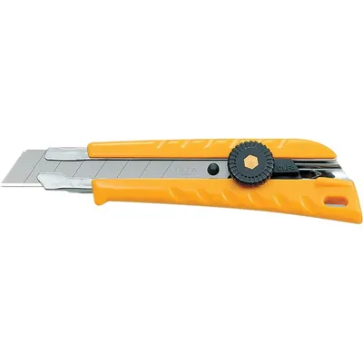 L-1/Green - cutter-cutit japonez de 18 mm. Olfa