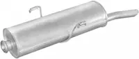 Toba esapament finala PEUGEOT 306 1.4 1.6 1.8 intre 1994-2002