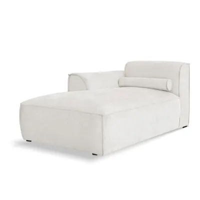 Modul pentru canapea alb (cu colț pe partea stângă ) Flex Felix – Miuform