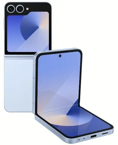 Samsung Galaxy Z Flip6 256 GB Blue Excelent