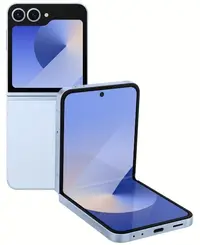 Samsung Galaxy Z Flip6 256 GB Blue Excelent