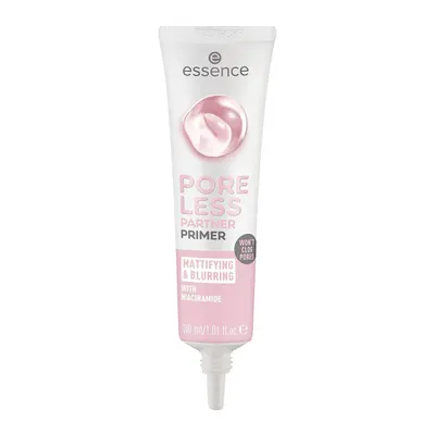 Primer make-up, Essence, Poreless Partner, matifiant, 30 ml