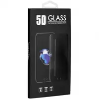 Folie De Protectie Ecran OEM Pentru Xiaomi Redmi Note 11 / Xiaomi Redmi Note 11S, Sticla Securizata, Full Glue, 5D, Neagra