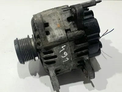 Alternator 110a 03P903023F Skoda Fabia 2 facelift (2010-2014) 1.2 tdi CFWA