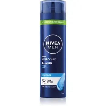 NIVEA MEN Hydrocare gel pentru bărbierit