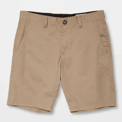 Shorts Volcom Fricking Modern 19 khaki