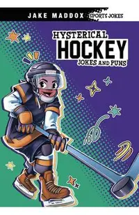 Hysterical Hockey Jokes and Puns