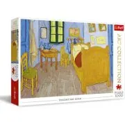 Puzzle Trefl 1000 Art Collection Vincent Van Gogh Camera din Arles