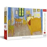 Puzzle Trefl 1000 Art Collection Vincent Van Gogh Camera din Arles
