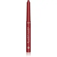 L’Oréal Paris Blurfiller Lip Contour dermatograf cremos pentru buze culoare 530 Bordeau Bisou 1 g