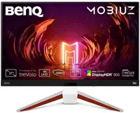 Monitor gaming BenQ - MOBIUZ EX2710U, 27'', 144Hz, 1ms, FreeSync