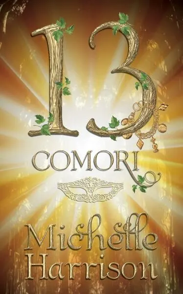 13 comori - Hardcover - Michelle Harrison