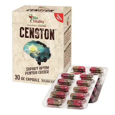 Censton, Bio Vitality | 30 capsule
