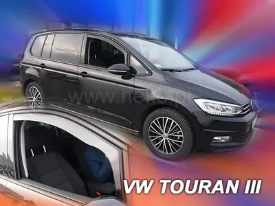 Paravanturi Heko Compatibile Volkswagen Touran II 2015-Prezent