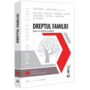 Fise de drept civil. Dreptul familiei, editia a 2-a, revazuta si adaugita
