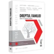 Fise de drept civil. Dreptul familiei, editia a 2-a, revazuta si adaugita
