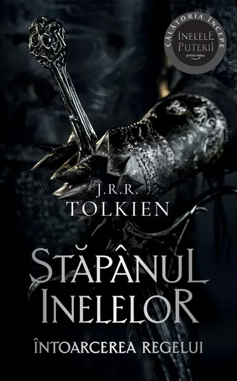 Intoarcerea regelui. Seria Stapanul inelelor Vol.3