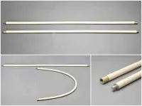 Tija flexibila filetata M12 - 1.4ml - pentru perie universala