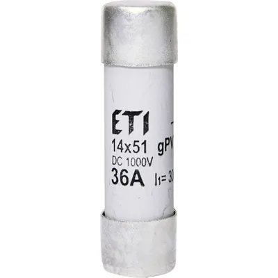 Ch Ch14x51 Gpv 36a/1000v Dc