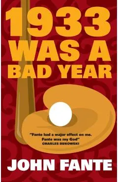 1933 Was A Bad Year