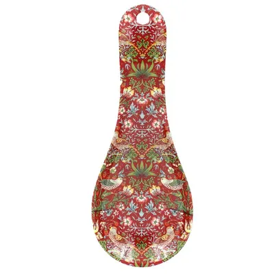Lingura - Strawberry Thief - Red