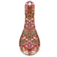 Lingura - Strawberry Thief - Red