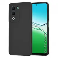 Husa pentru Oppo A5 4G, Techsuit, SoftFlex, Neagra