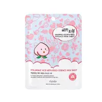 Masca pentru fata cu acid hialuronic si esenta de piersica, 25ml, Esfolio