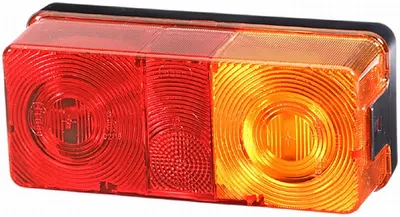 Dispersor lampa spate universal, P21W R10W