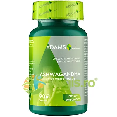 Ashwagandha 400mg 90cps