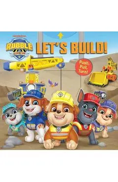 Rubble & Crew: Let's Build!