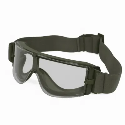 GX 1000 Guerilla Tactical Goggles din policarbonat - OLIVE
