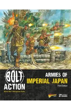 Bolt Action: Armies of Imperial Japan: Third Edition