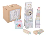 Set de 4 jocuri educative tip Montessori