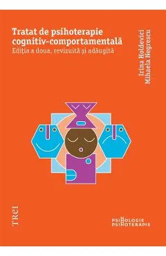 eBook Tratat de psihoterapie cognitiv-comportamentala