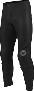 Pantaloni atv cross Thor Ridemode Menace, culoare negru, marime 32