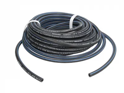 Furtun AdBlue, Diametru interior: 6 mm, pret pentru: 20 m, Diametru exterior: 13 mm