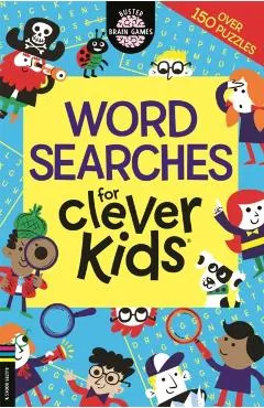 Wordsearches for Clever Kids