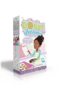 Donut Dreams Collection #2 (Boxed Set): Ready, Set, Bake!; Ready to Roll!; Donut Goals; Donut Delivery!