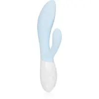 Lelo Ina 3 vibrator cu stimularea clitorisului Seafoam 18,7 cm