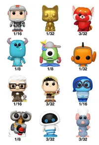 Figurina - Bitty Pop! Pixar