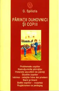 Parintii duhovnici si copiii