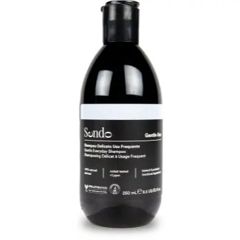 Sendo Gentle Use Gentle Everyday Shampoo sampon de curatare delicat pentru utilizarea de zi cu zi