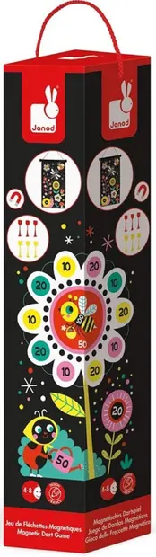 Darts magnetic Janod - Gradina