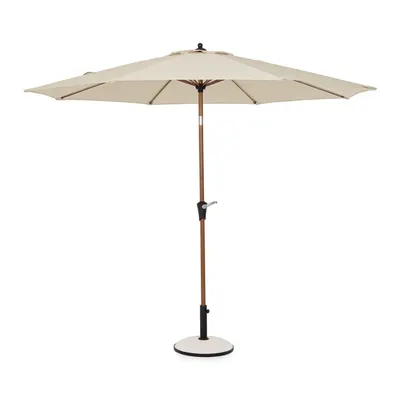 Umbrelă de soare bej ø 300 cm Palinuro – Bizzotto