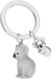 Breloc Metalmorphose - Koala Family