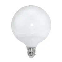 Bec LED glob, 15W, E27, lumina calda