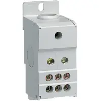 Repartitor 1P 1x70, 160A Hager KJ02C / KJ02CN