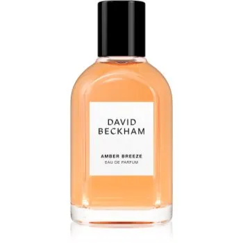 David Beckham Amber Breeze Eau de Parfum pentru bărbați